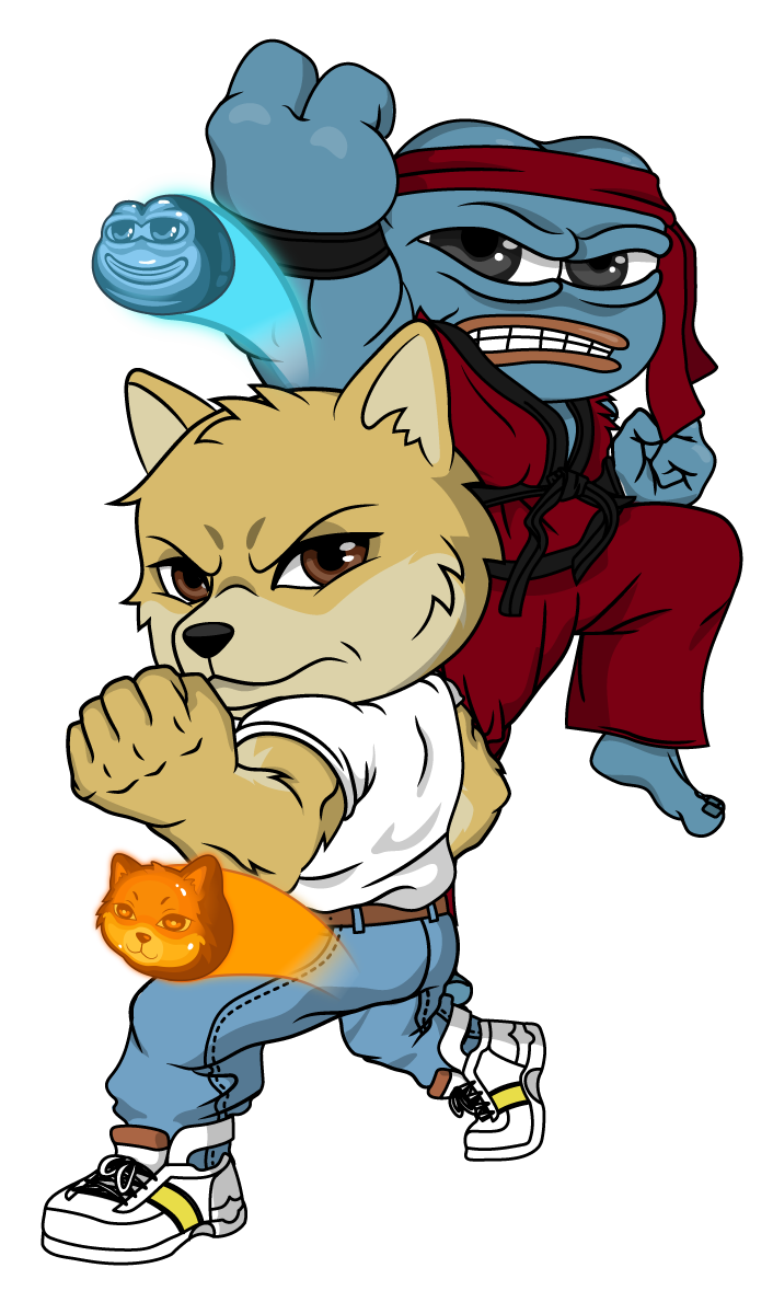 Meme Characters Right